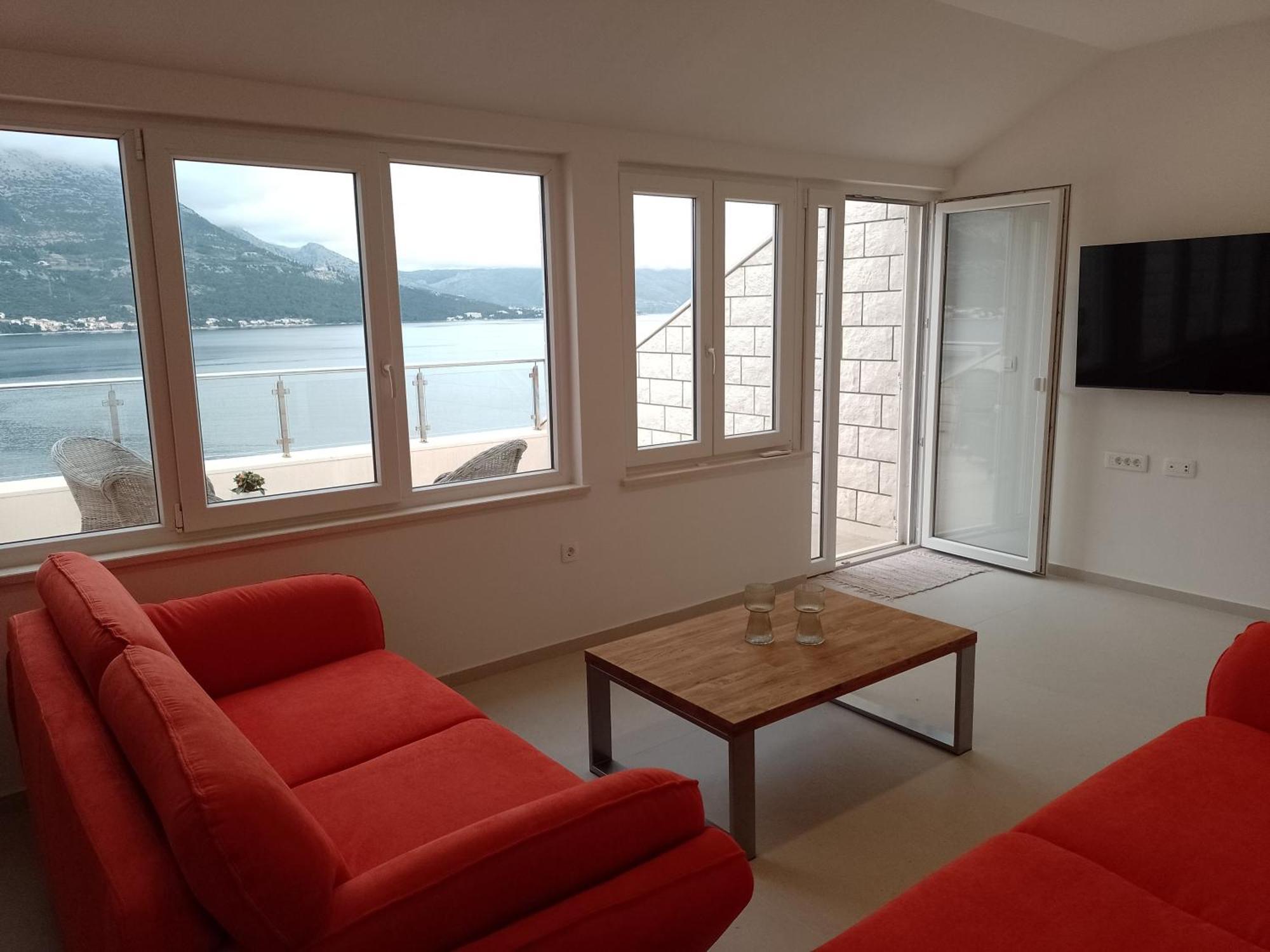 Apartments Mirna Korčula Dış mekan fotoğraf