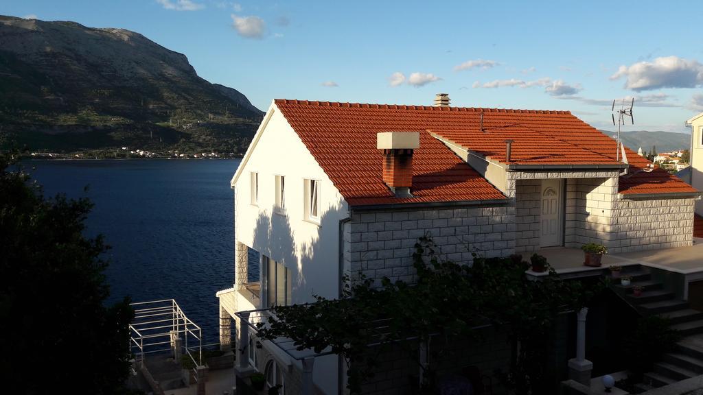 Apartments Mirna Korčula Dış mekan fotoğraf