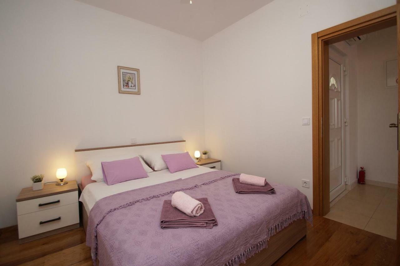 Apartments Mirna Korčula Dış mekan fotoğraf