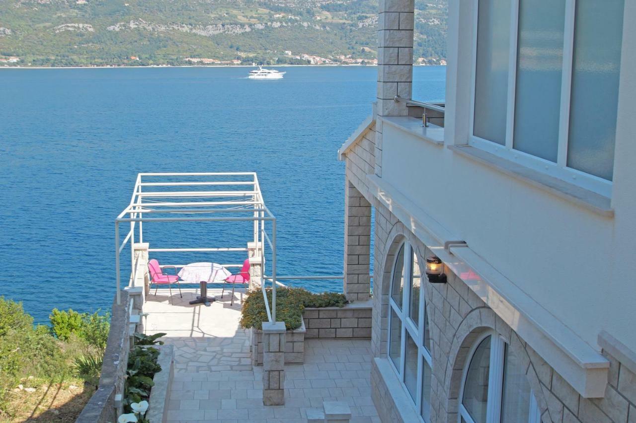Apartments Mirna Korčula Dış mekan fotoğraf