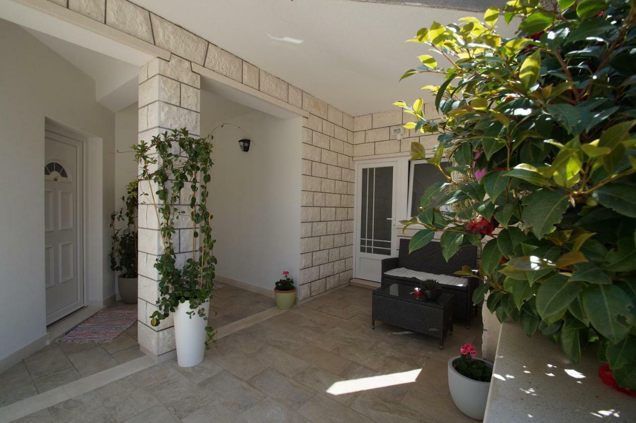 Apartments Mirna Korčula Dış mekan fotoğraf