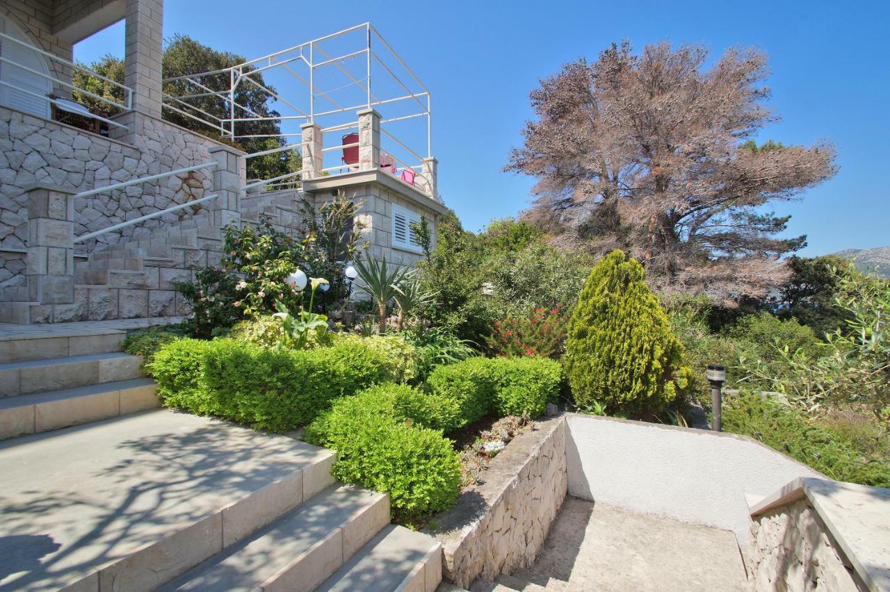 Apartments Mirna Korčula Dış mekan fotoğraf