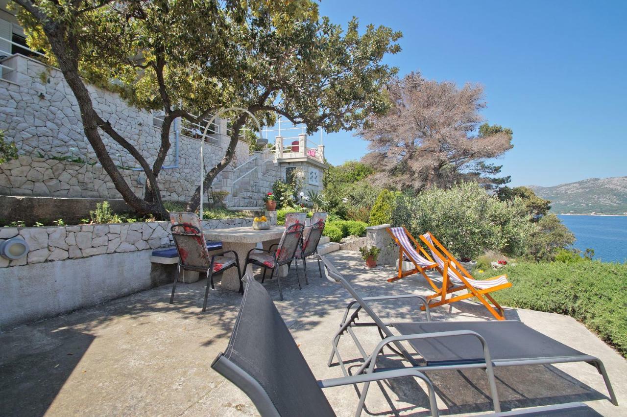 Apartments Mirna Korčula Dış mekan fotoğraf