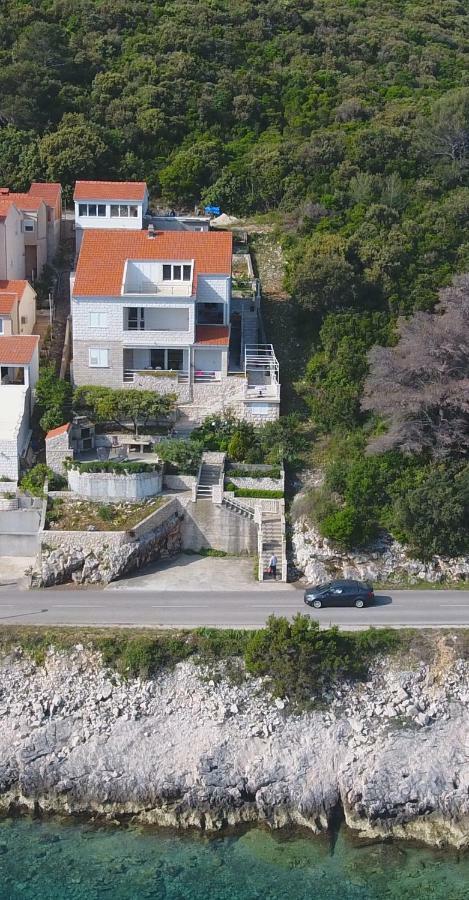 Apartments Mirna Korčula Dış mekan fotoğraf