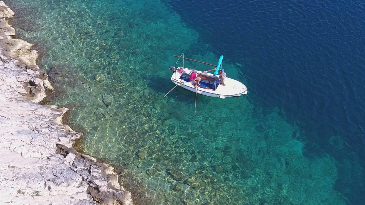 Apartments Mirna Korčula Dış mekan fotoğraf
