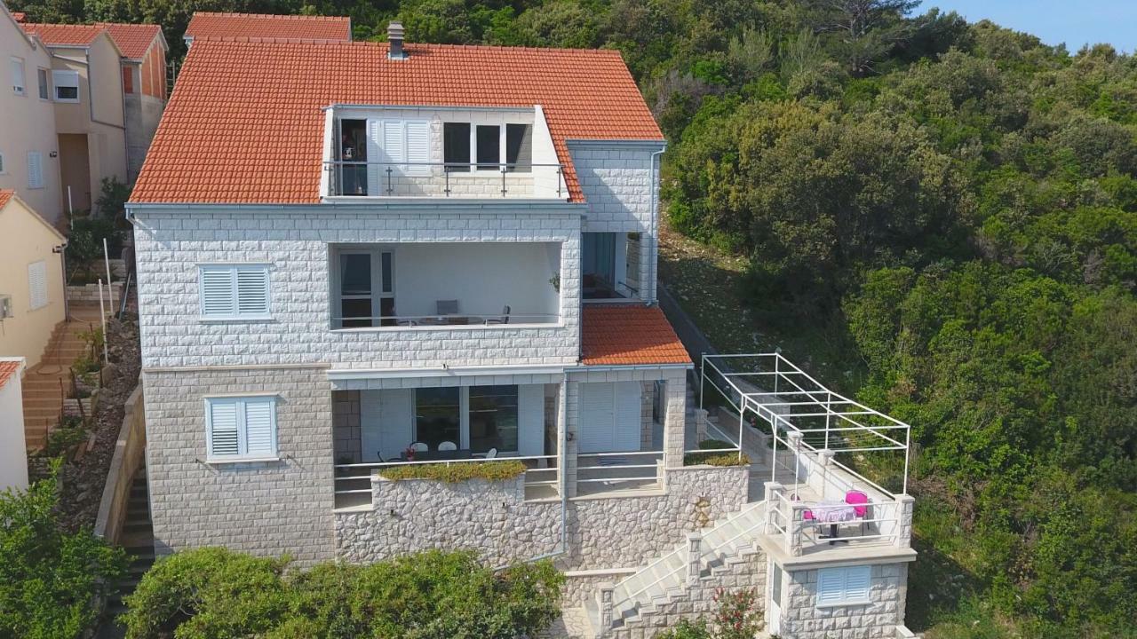 Apartments Mirna Korčula Dış mekan fotoğraf