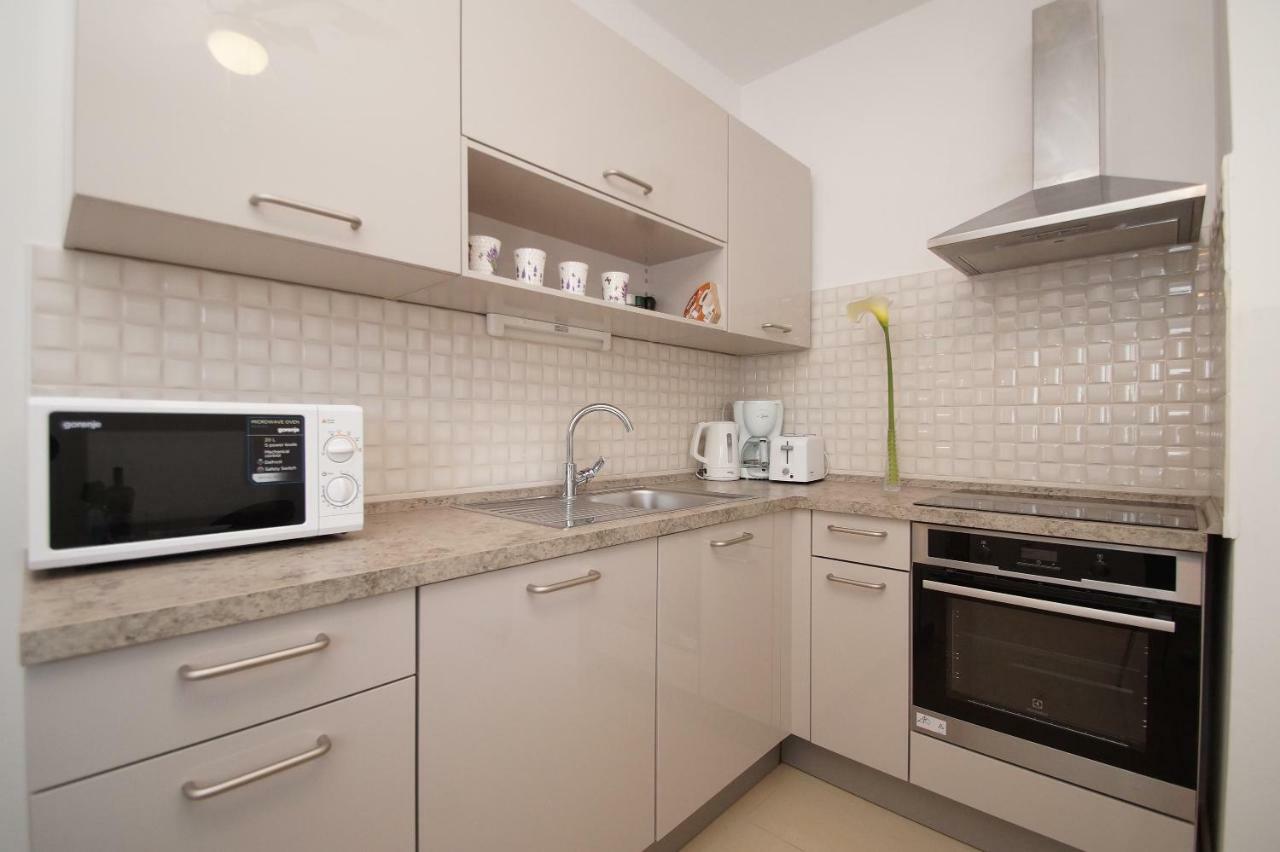 Apartments Mirna Korčula Dış mekan fotoğraf