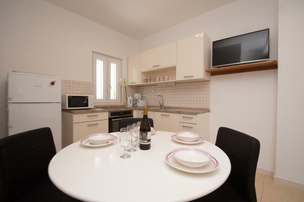 Apartments Mirna Korčula Dış mekan fotoğraf