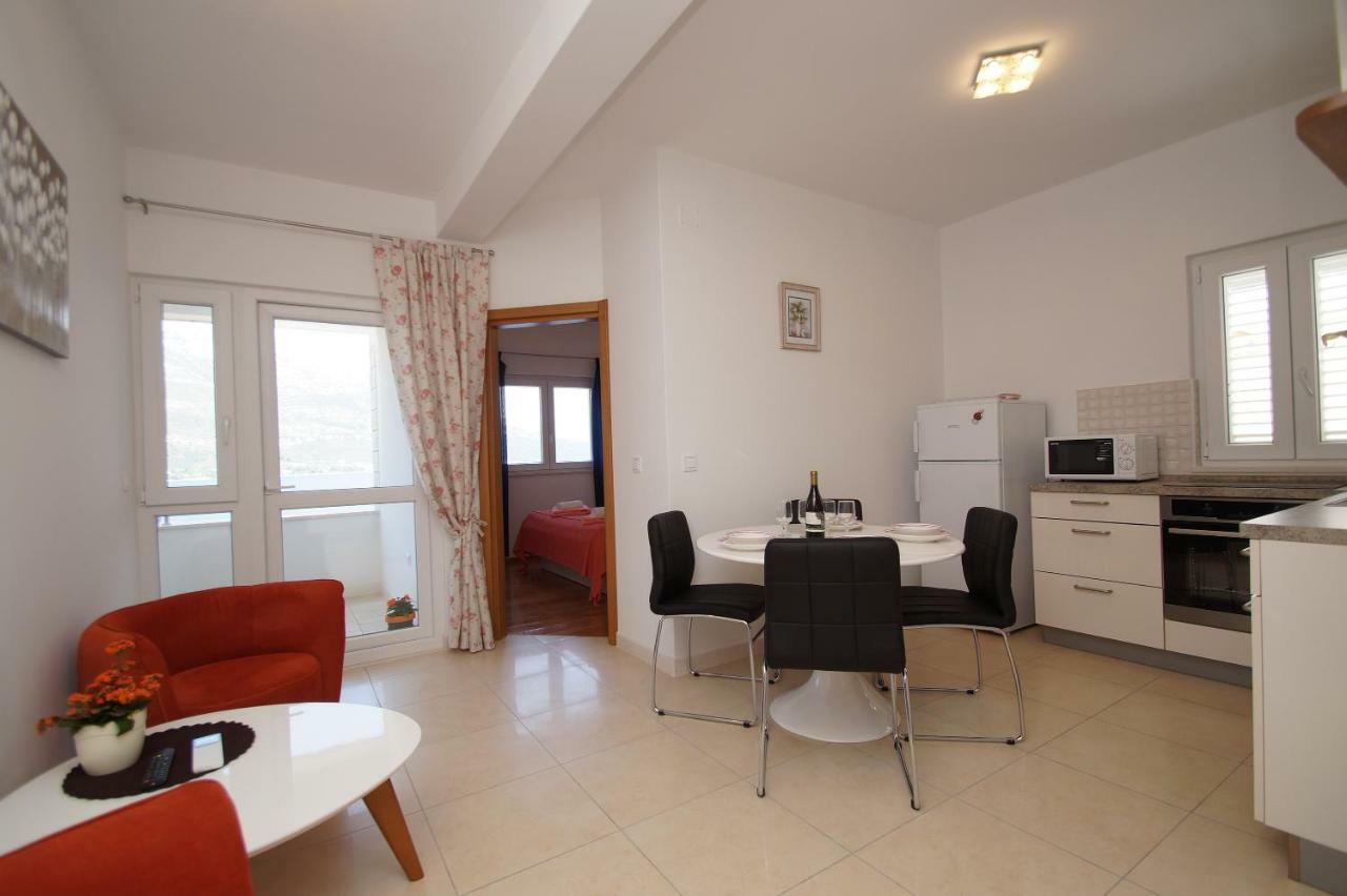 Apartments Mirna Korčula Dış mekan fotoğraf