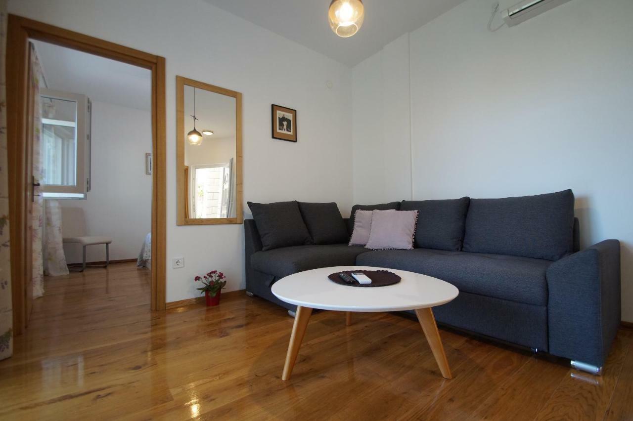 Apartments Mirna Korčula Dış mekan fotoğraf