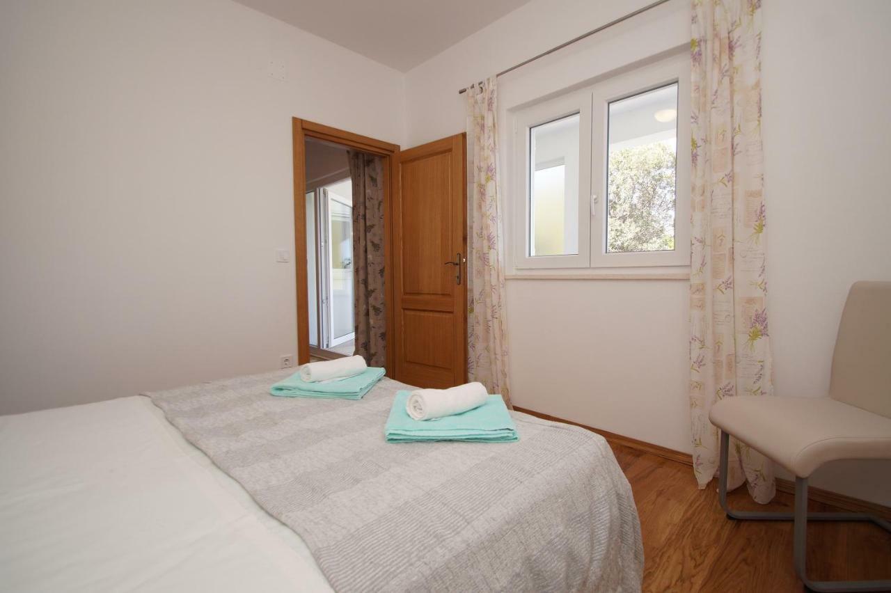 Apartments Mirna Korčula Dış mekan fotoğraf
