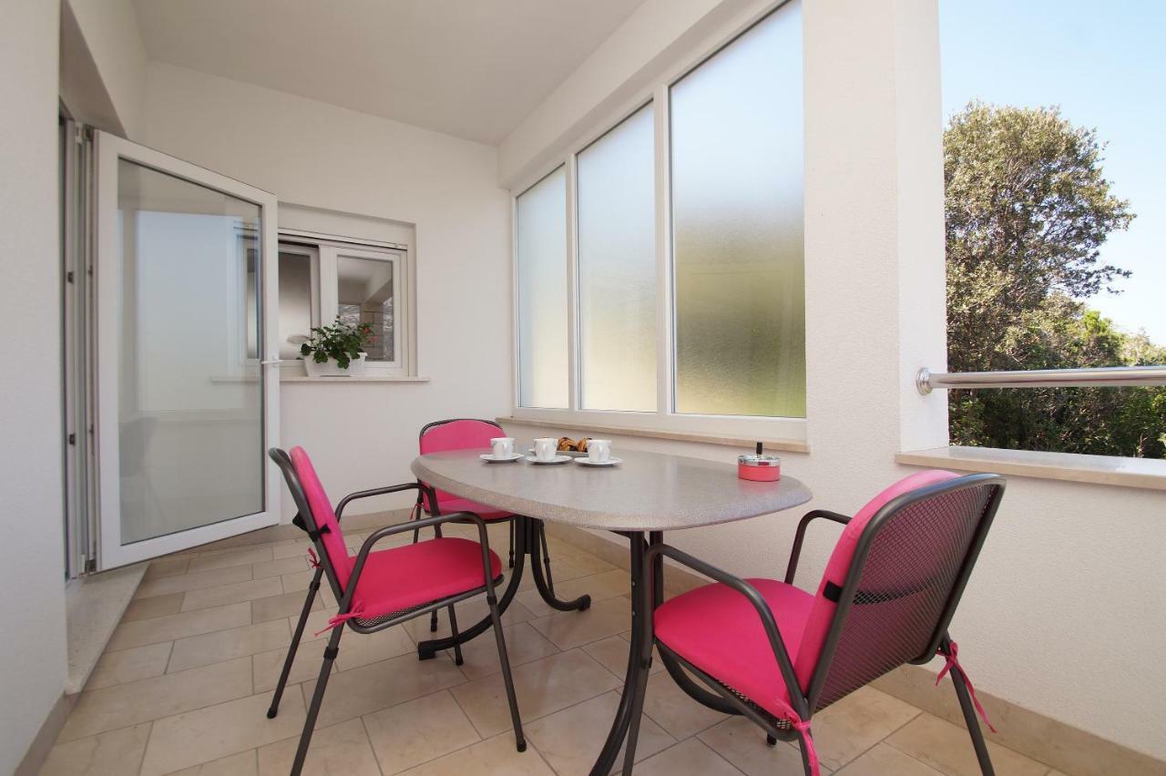 Apartments Mirna Korčula Dış mekan fotoğraf