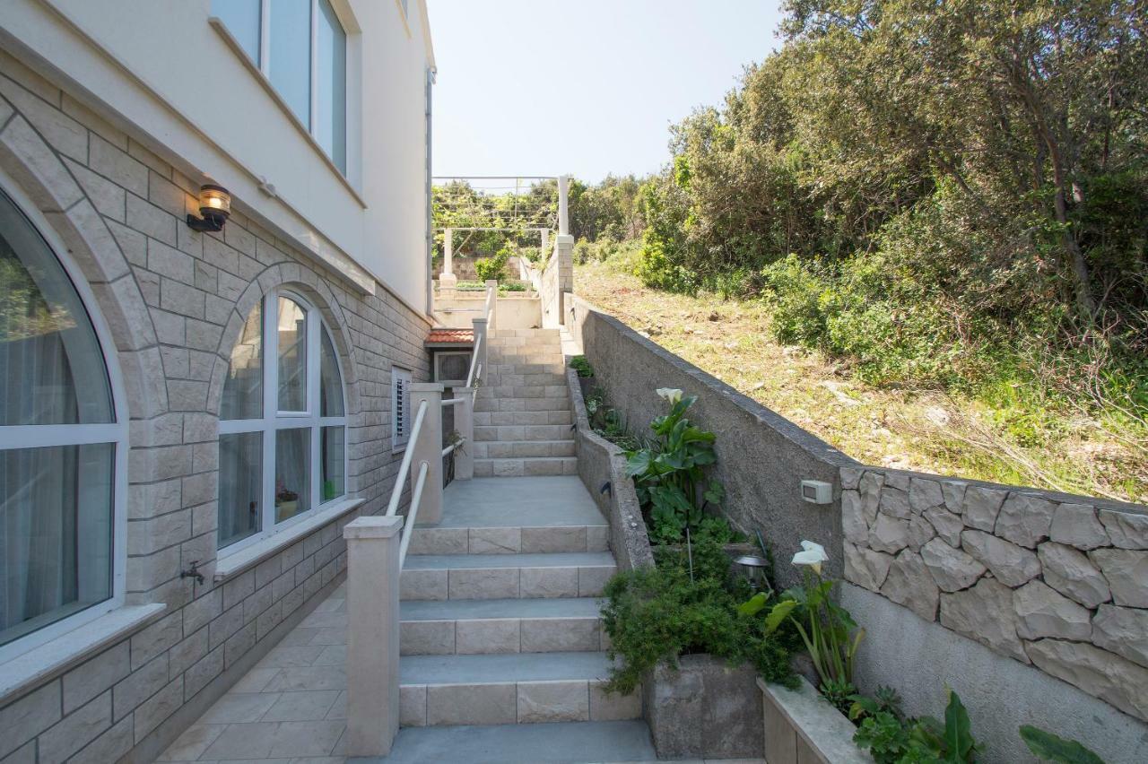 Apartments Mirna Korčula Dış mekan fotoğraf