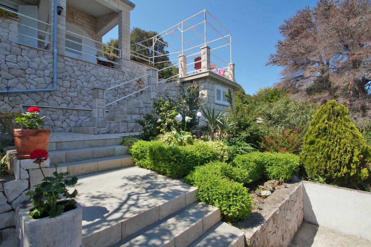 Apartments Mirna Korčula Dış mekan fotoğraf