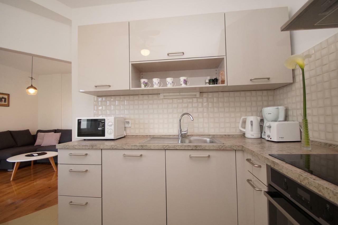 Apartments Mirna Korčula Dış mekan fotoğraf
