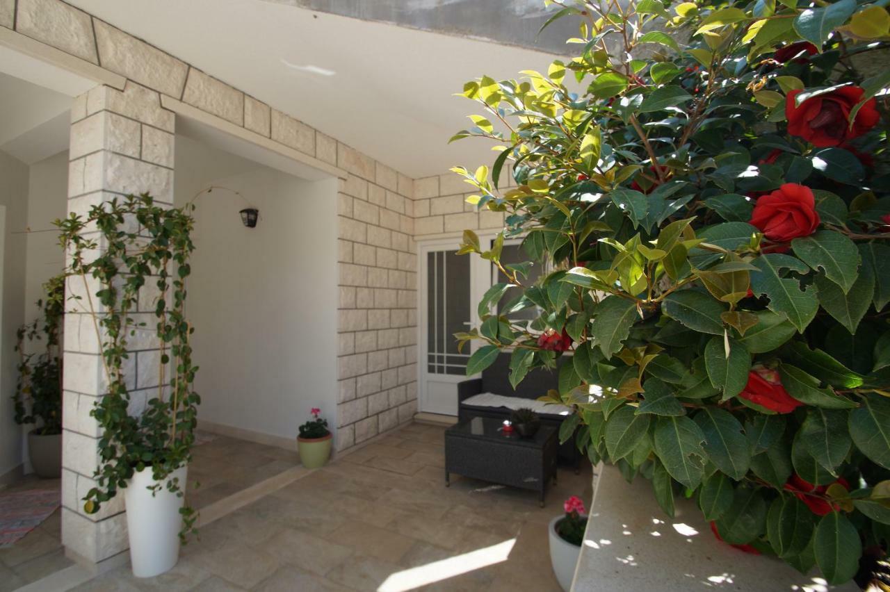 Apartments Mirna Korčula Dış mekan fotoğraf
