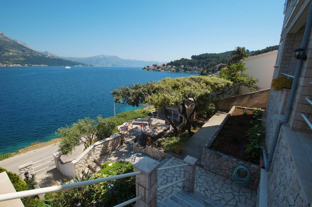 Apartments Mirna Korčula Dış mekan fotoğraf