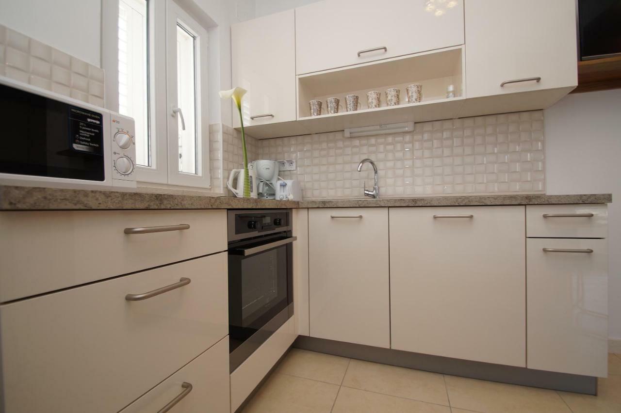 Apartments Mirna Korčula Dış mekan fotoğraf
