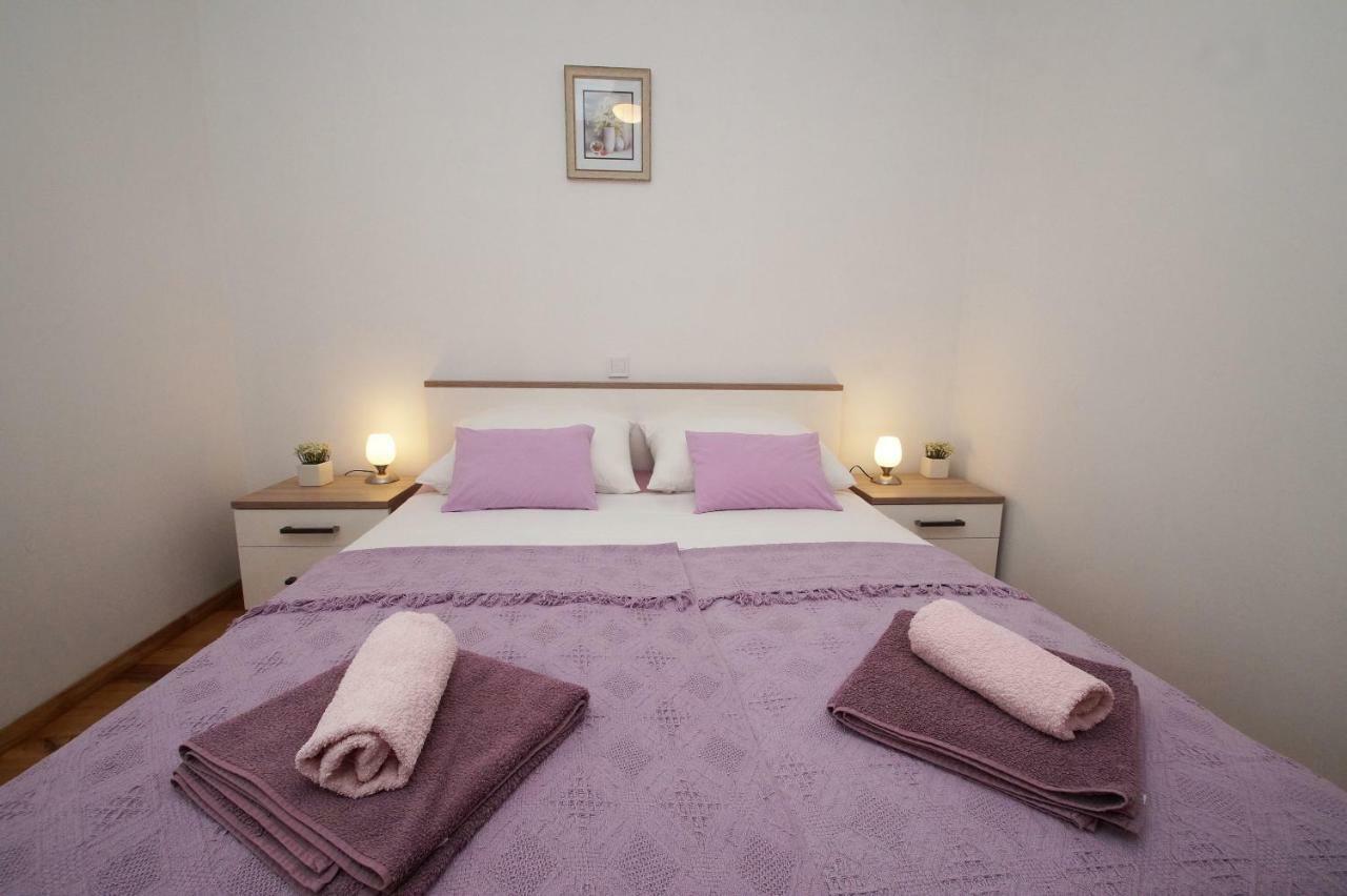 Apartments Mirna Korčula Dış mekan fotoğraf
