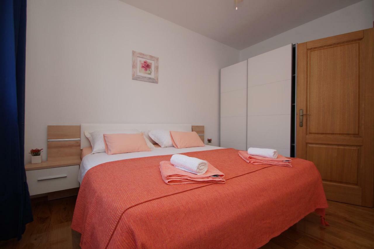 Apartments Mirna Korčula Dış mekan fotoğraf