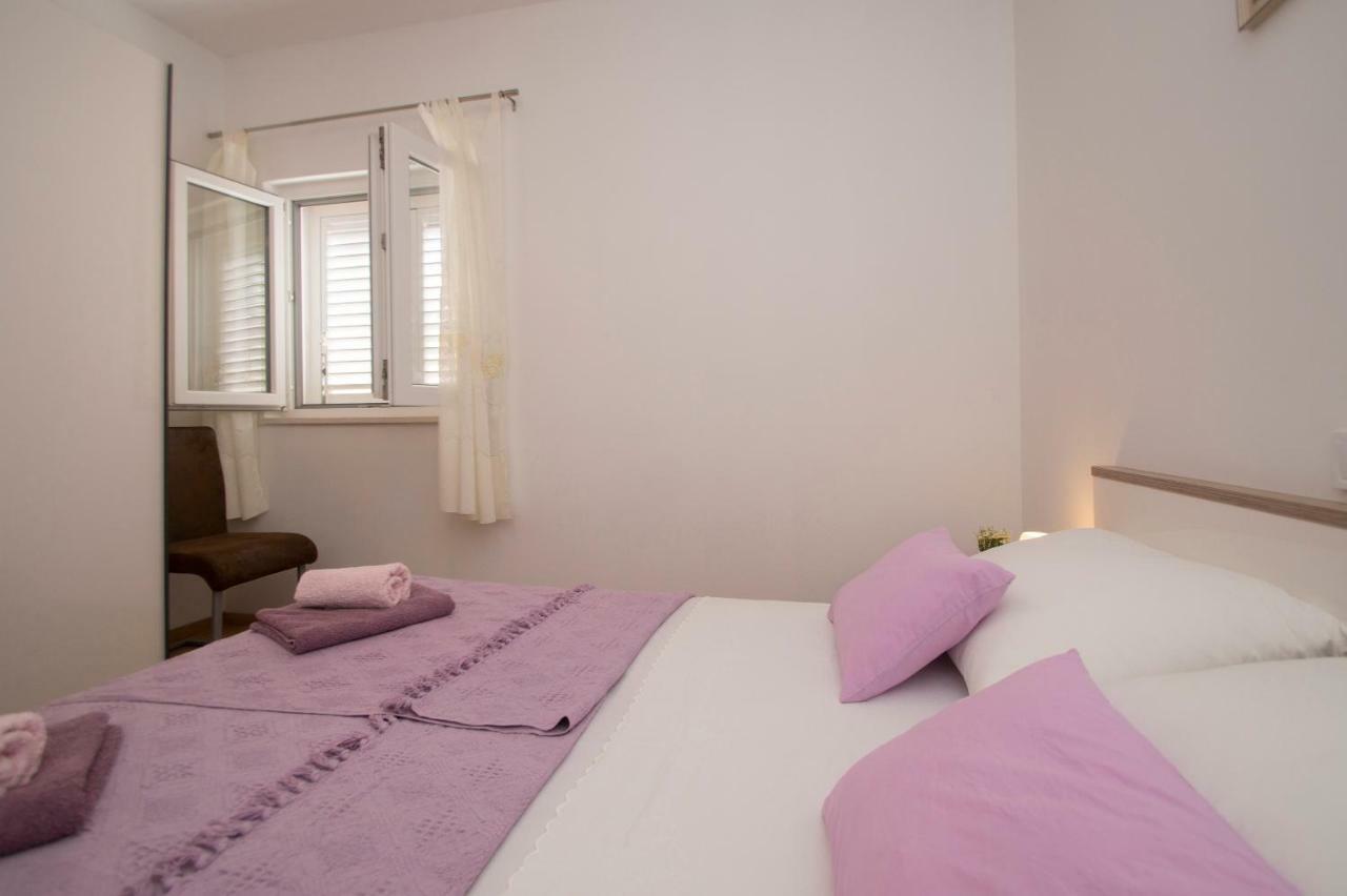 Apartments Mirna Korčula Dış mekan fotoğraf