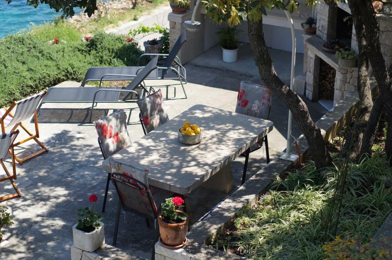Apartments Mirna Korčula Dış mekan fotoğraf