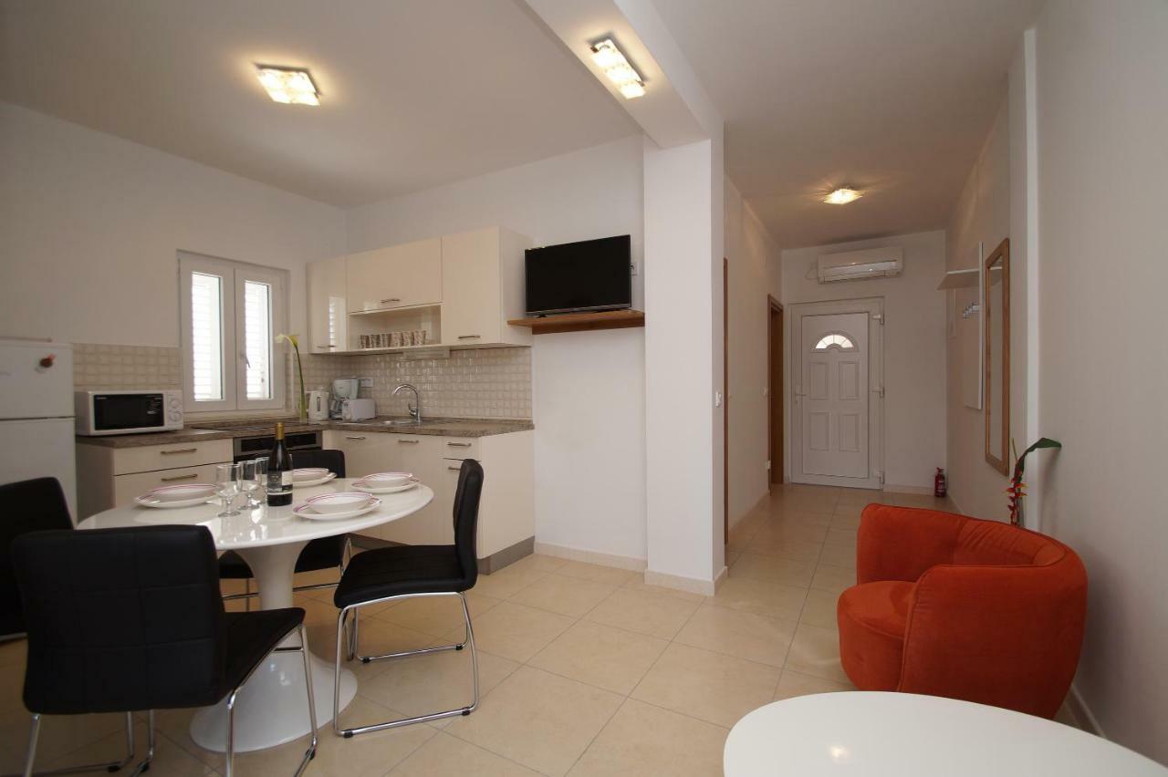 Apartments Mirna Korčula Dış mekan fotoğraf