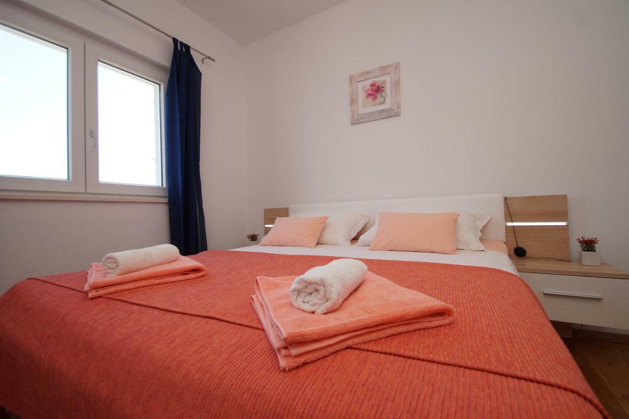 Apartments Mirna Korčula Dış mekan fotoğraf